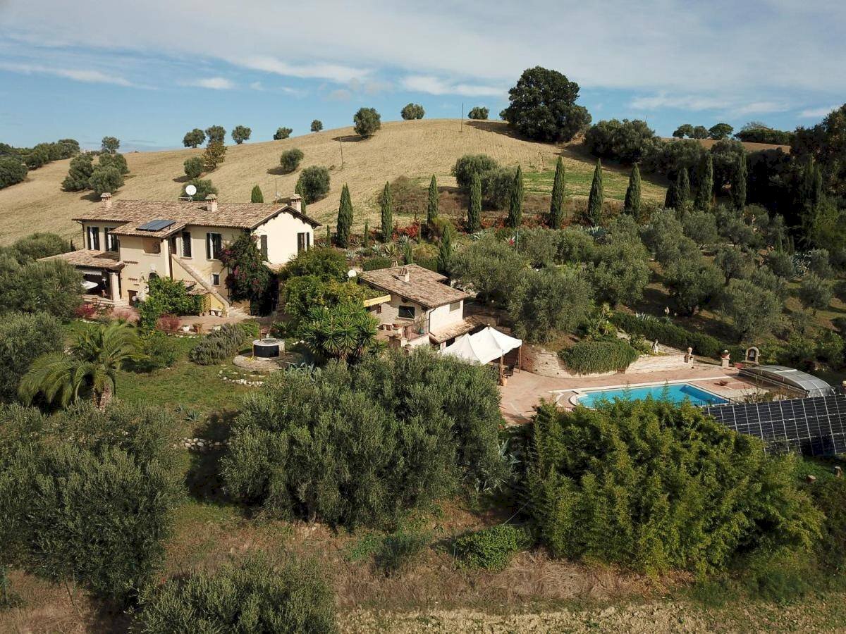 Foto 1 - Villa Contrada Colle appeso, Monteprandone - foto 1