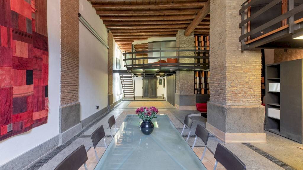 Interno palazzo - Loft piazza in Piscinula, 8, Roma - photo 1