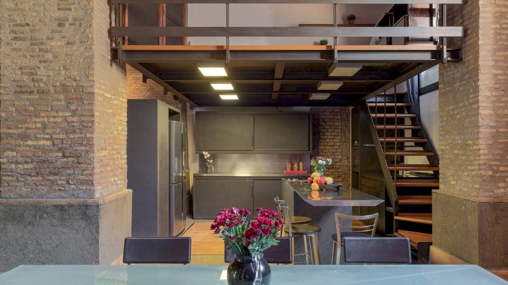 Interno non residenziale - Loft piazza in Piscinula, 8, Roma - photo 2