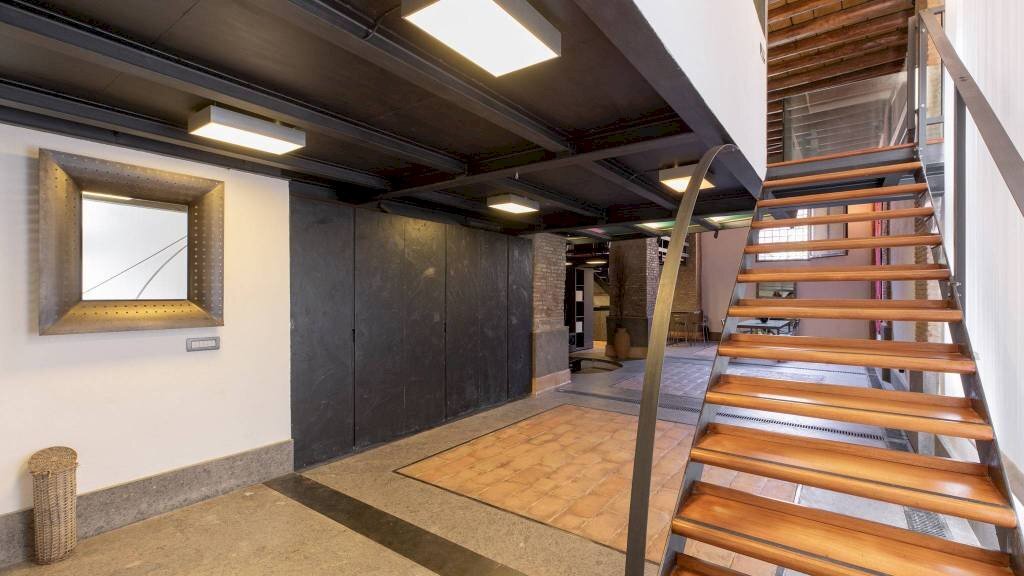 Scala - Loft piazza in Piscinula, 8, Roma - photo 3