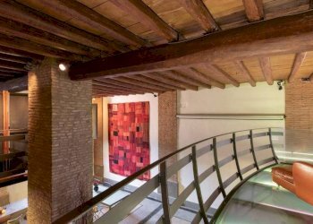 Balcone - Loft piazza in Piscinula, 8, Roma - foto 6