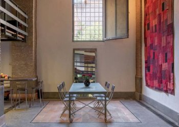 Interno palazzo - Loft piazza in Piscinula, 8, Roma - foto 7