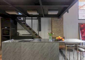 Cucina - Loft piazza in Piscinula, 8, Roma - foto 9