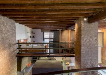 Balcone - Loft piazza in Piscinula, 8, Roma - foto 12