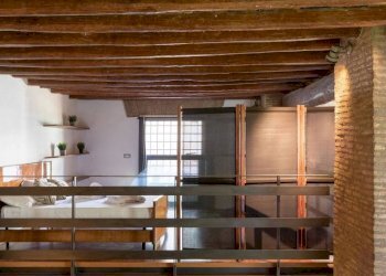 Scala - Loft piazza in Piscinula, 8, Roma - foto 13