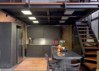 Interno non residenziale - Loft piazza in Piscinula, 8, Roma - foto 19