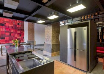 Cucina - Loft piazza in Piscinula, 8, Roma - foto 20