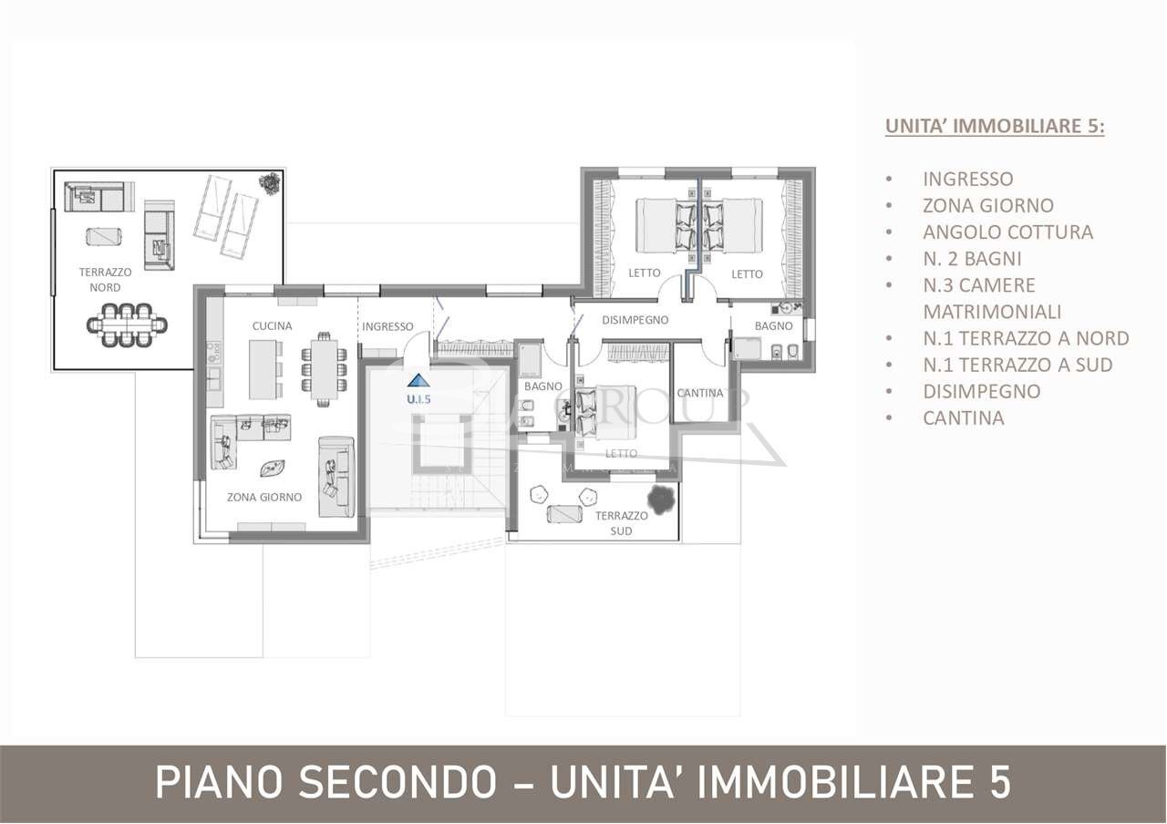Four-room apartment Correggio - photo 2