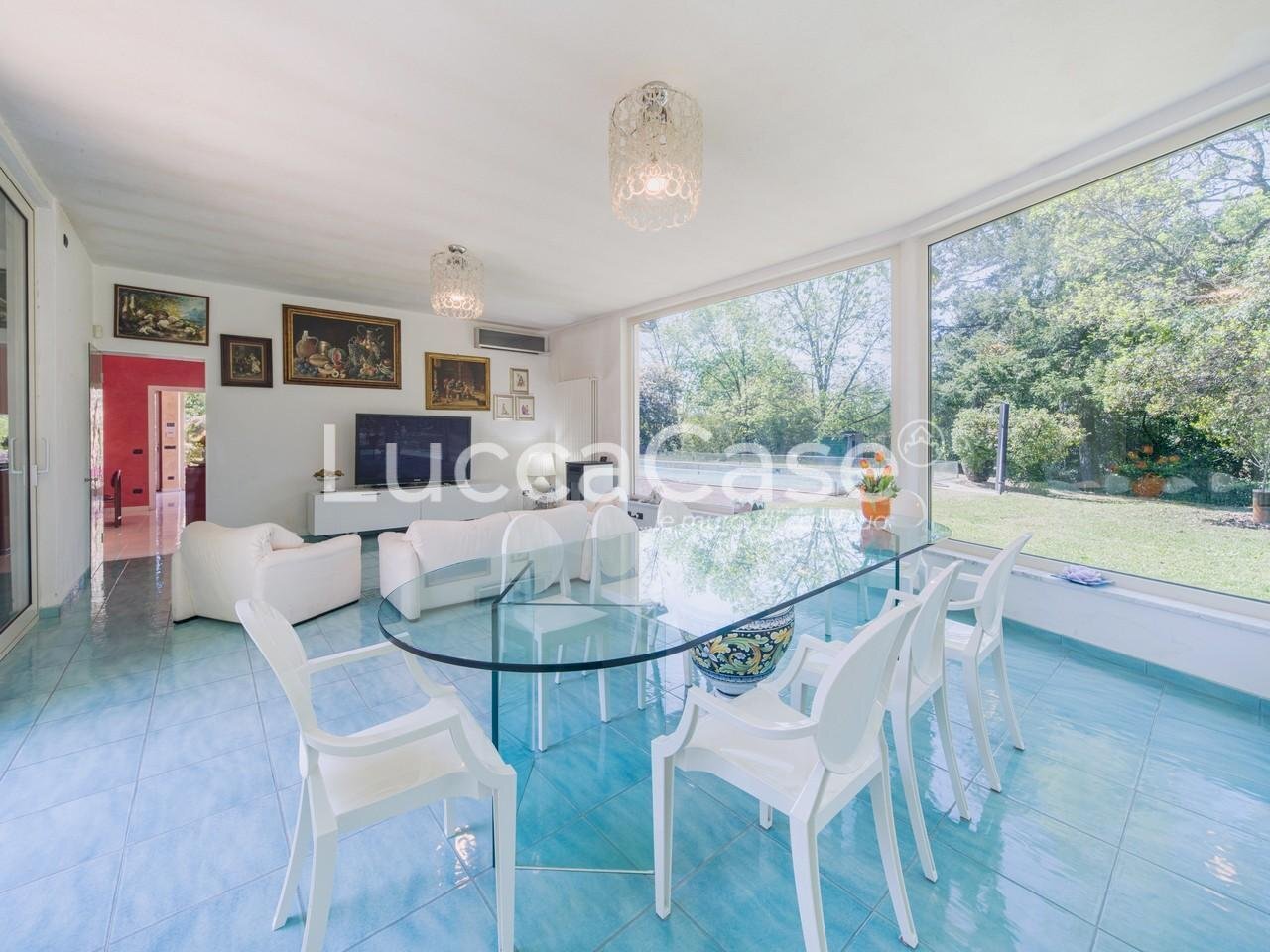 Villa Lucca (zona Farneta) - foto 1