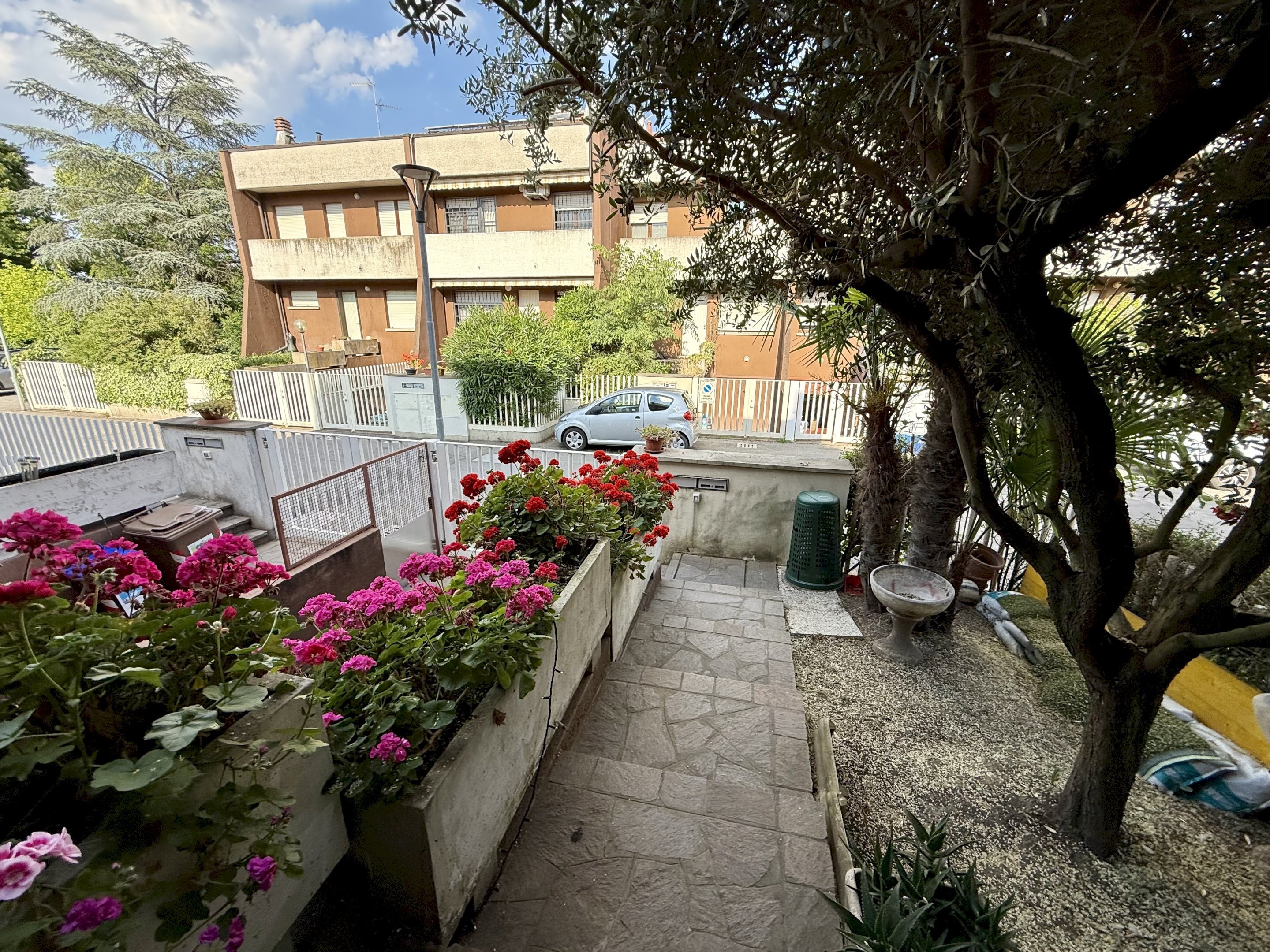 Fronte giardino - Villa Anzola dell'Emilia - foto 3