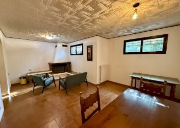 taverna con camino - Villa Anzola dell'Emilia - foto 35