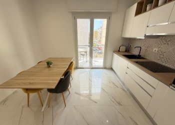 Four-room apartment Via II Giugno, Albisola Superiore - photo 11