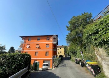 Quadrilocale Via G. Brodolini, Sant'Olcese - foto 25