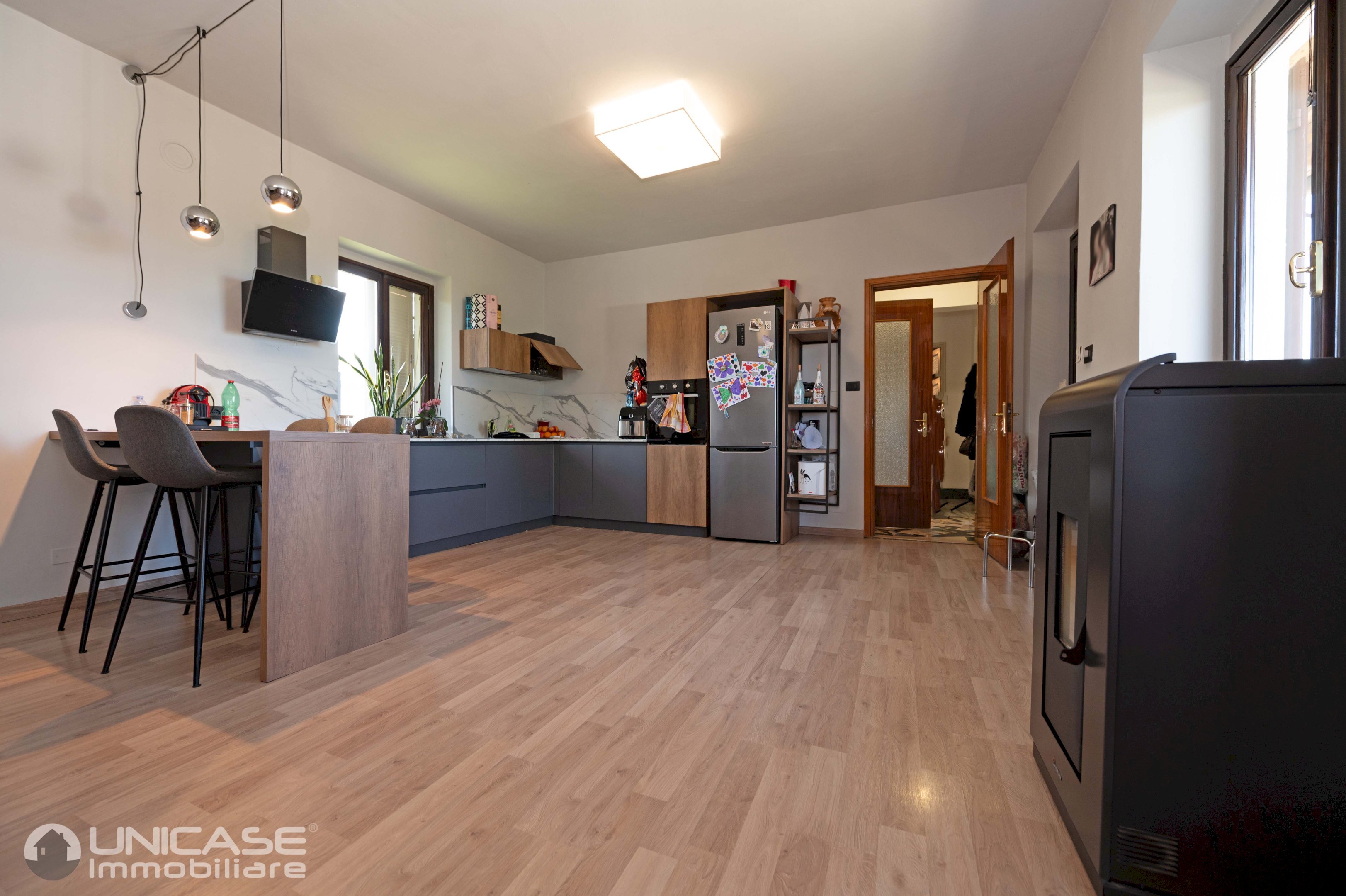 Villa Bifamiliare Via Famolasco, 17, Bibiana - foto 2