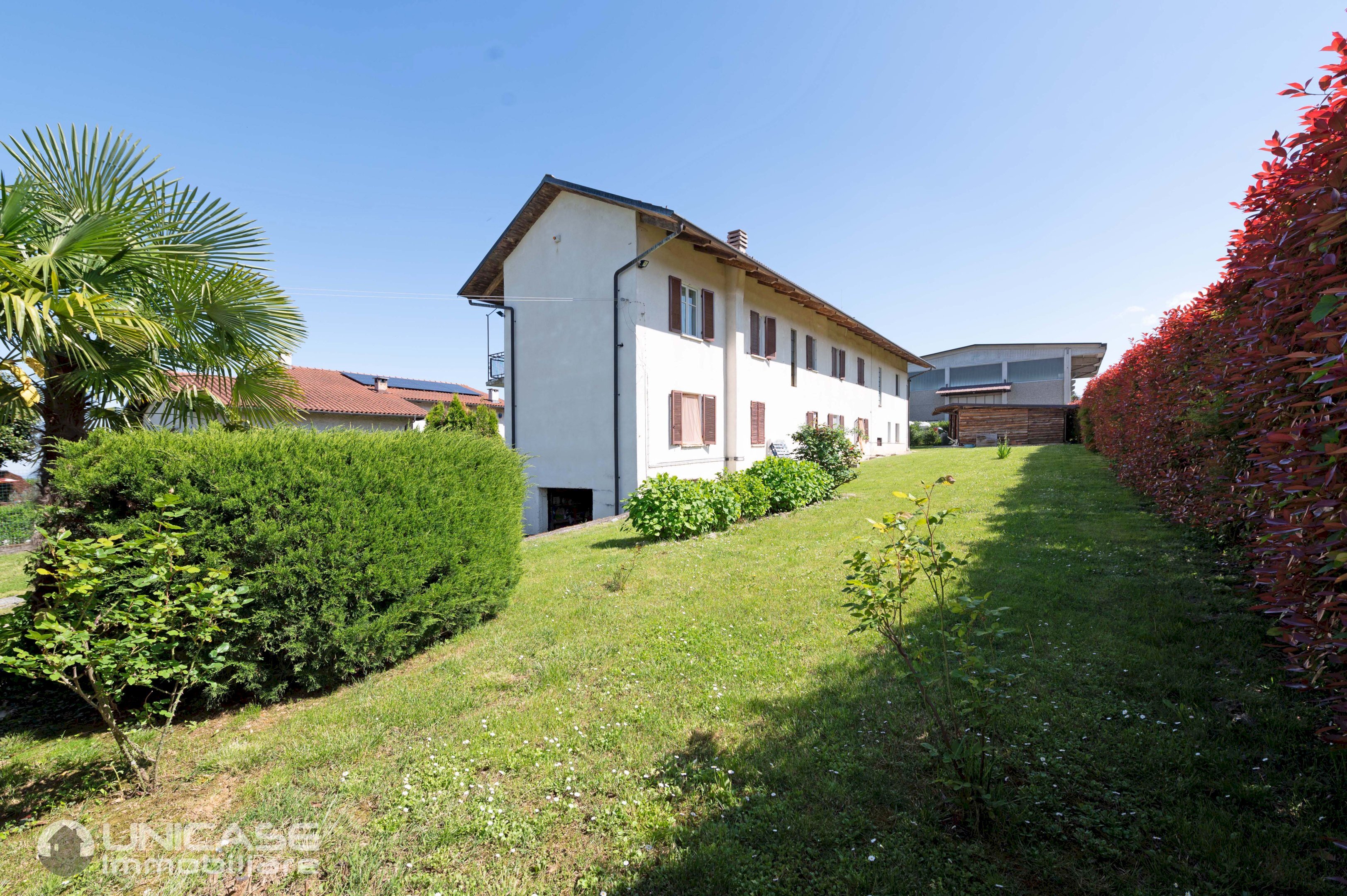 Villa Bifamiliare Via Famolasco, 17, Bibiana - foto 1