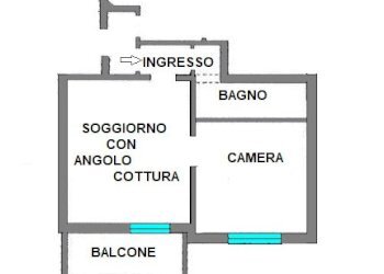 Appartamento VIA DE CARRACCI Ad. PARCO VILLA ANGELETTI, Bologna (zona Lame) - foto 9