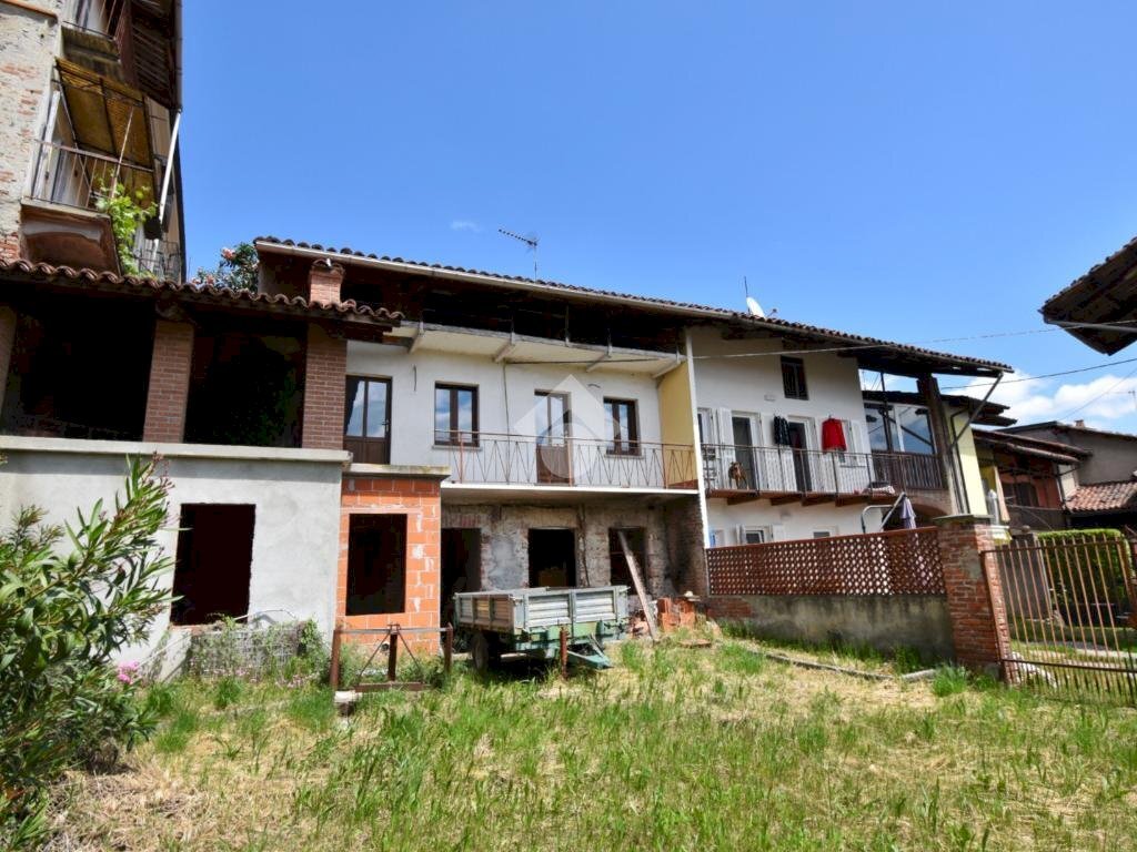 Rustico Via Roma, Azeglio - foto 1