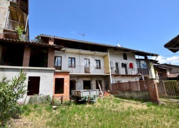 Rustico Via Roma, Azeglio - foto 1