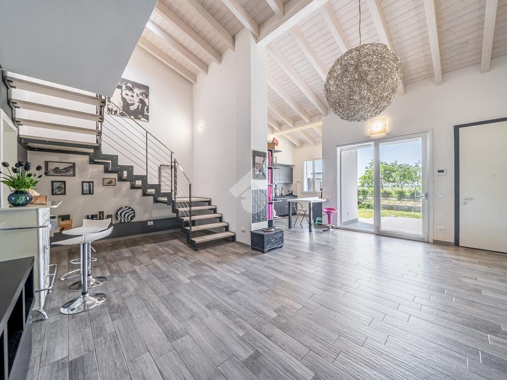 Porzione di casa Via Gaetano Bellesia, Fabbrico - foto 2