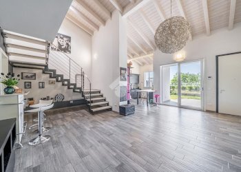 Porzione di casa Via Gaetano Bellesia, Fabbrico - foto 2