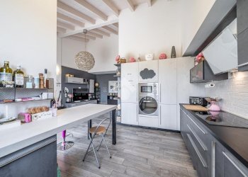 Porzione di casa Via Gaetano Bellesia, Fabbrico - foto 8