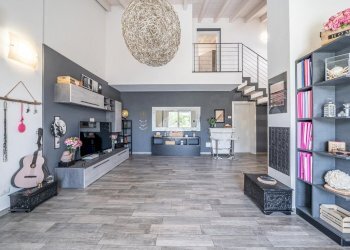 Porzione di casa Via Gaetano Bellesia, Fabbrico - foto 10