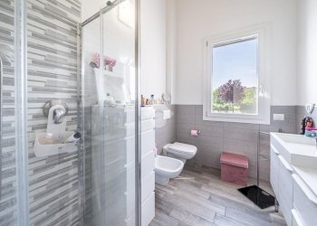 Porzione di casa Via Gaetano Bellesia, Fabbrico - foto 14