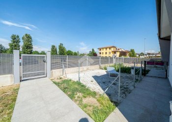 Porzione di casa Via Gaetano Bellesia, Fabbrico - foto 41