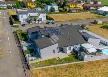 Porzione di casa Via Gaetano Bellesia, Fabbrico - foto 43