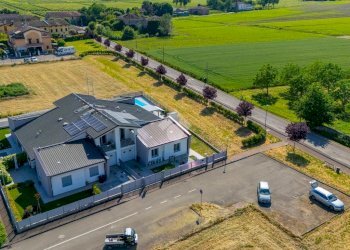 Porzione di casa Via Gaetano Bellesia, Fabbrico - foto 45