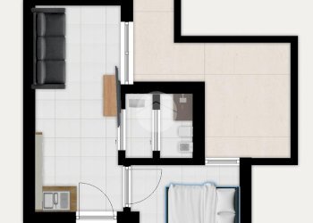 Two-room apartment Via Baretti, Rimini - photo 18