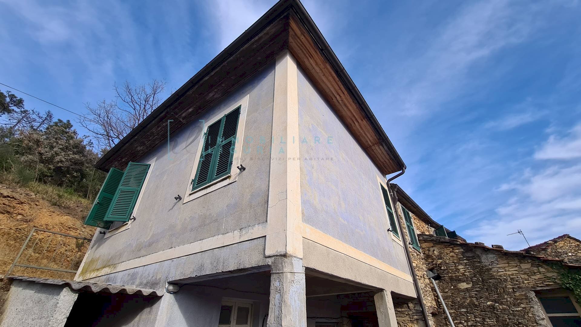 Foto 1 - Rustico Borgata Comparati, Casanova Lerrone - foto 1