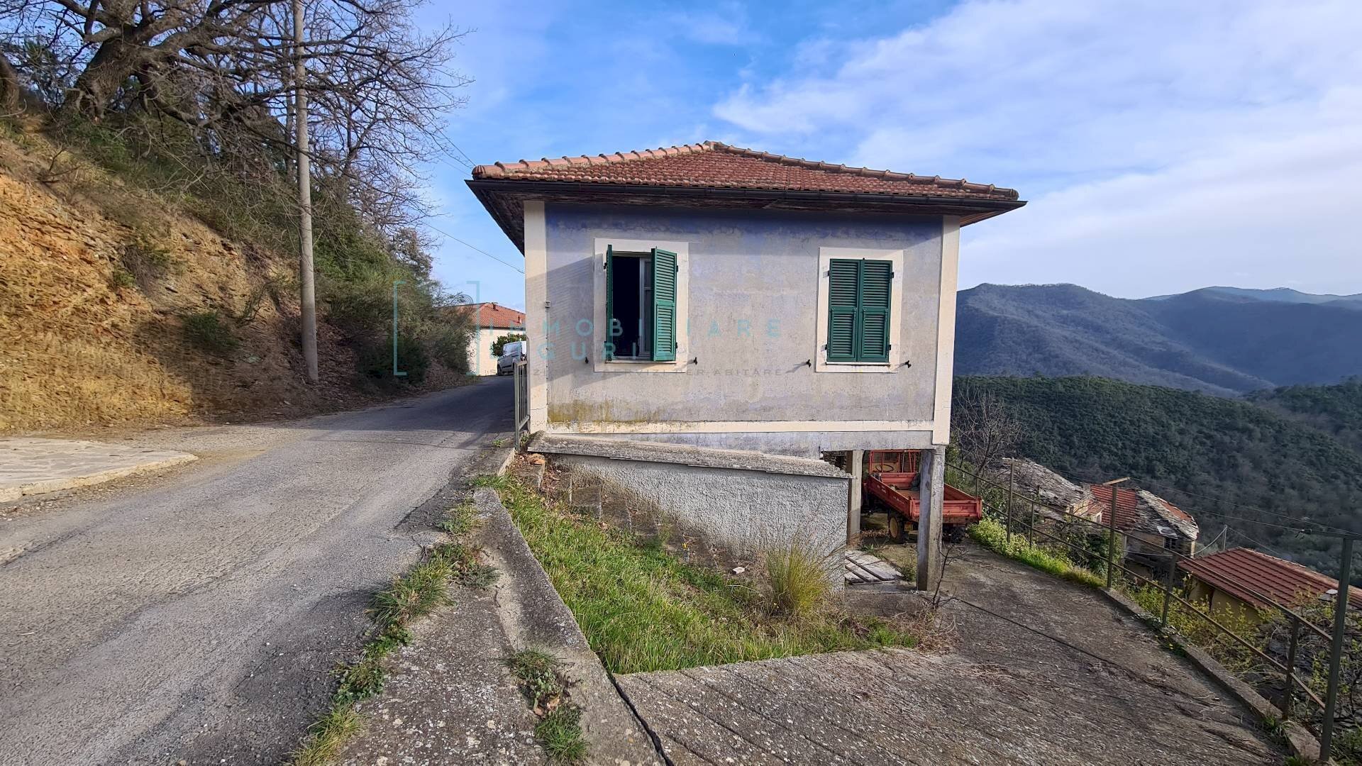 Foto 2 - Rustico Borgata Comparati, Casanova Lerrone - foto 2