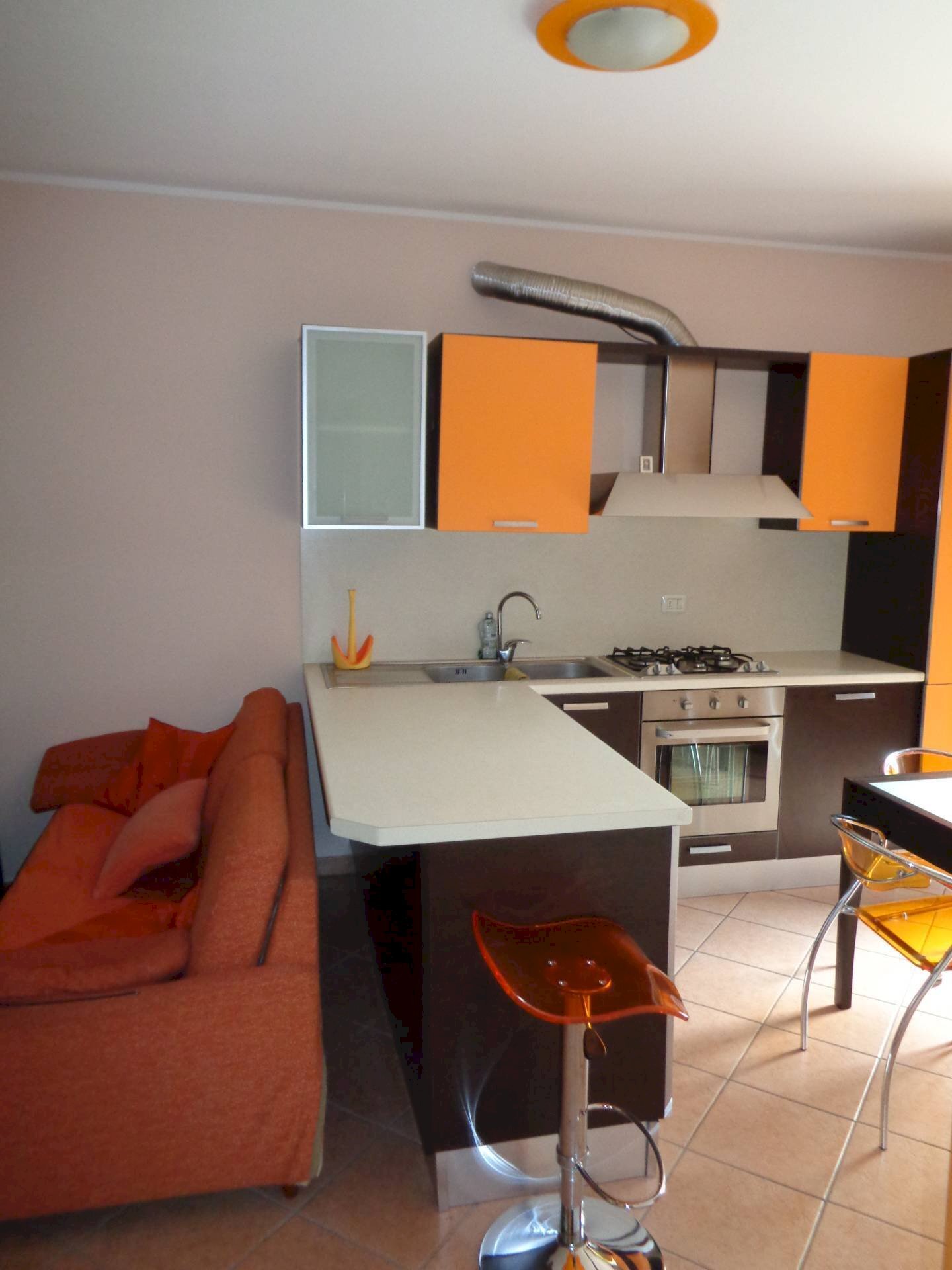 Foto 2 - Three-room apartment via Tuliero
 
30, Borghi - photo 2