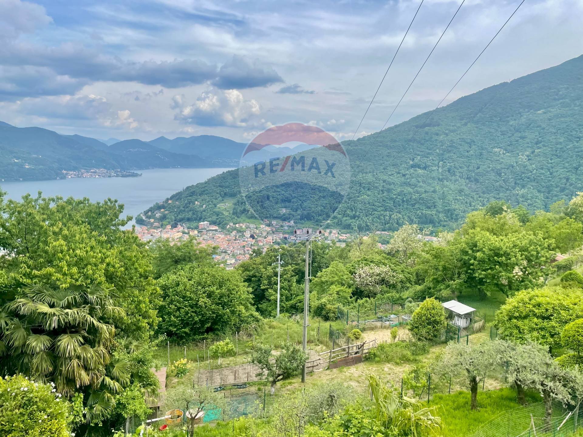 Vista delle montagne - Casa semi indipendente Cannobio - foto 1