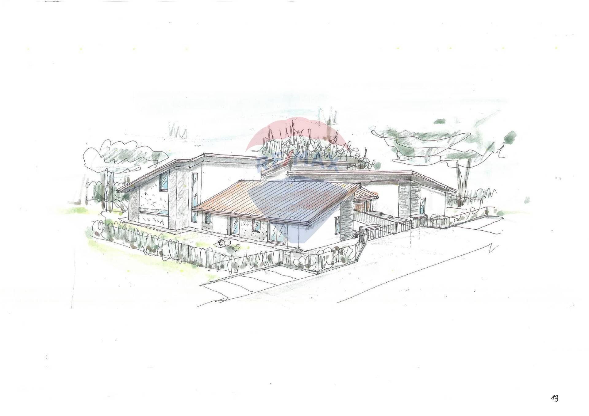 Documenti - Villa Via Per Cabiaglio, Cuvio - foto 1