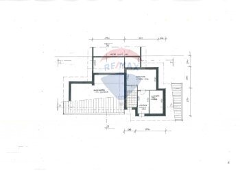 Pianta 2D - Villa Via Per Cabiaglio, Cuvio - foto 6