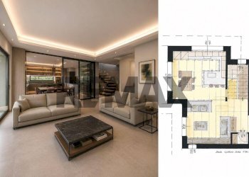 Soggiorno - Villa Via Per Cabiaglio
 
1, Cuvio - photo 4