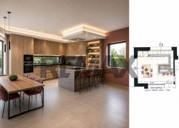Cucina - Villa Via Per Cabiaglio
 
1, Cuvio - photo 6