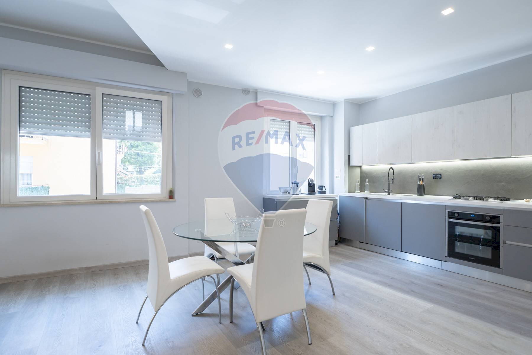 Cucina - Quadrilocale Bonacci Brunamonti
7, Recanati - foto 3