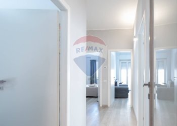 Hall / corridoio - Quadrilocale Bonacci Brunamonti
 
7, Recanati - foto 14