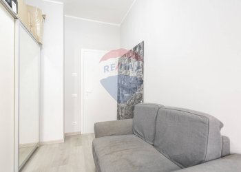 Soggiorno - Quadrilocale Bonacci Brunamonti
 
7, Recanati - foto 33