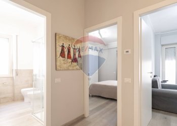 Hall / corridoio - Quadrilocale Bonacci Brunamonti
 
7, Recanati - foto 49