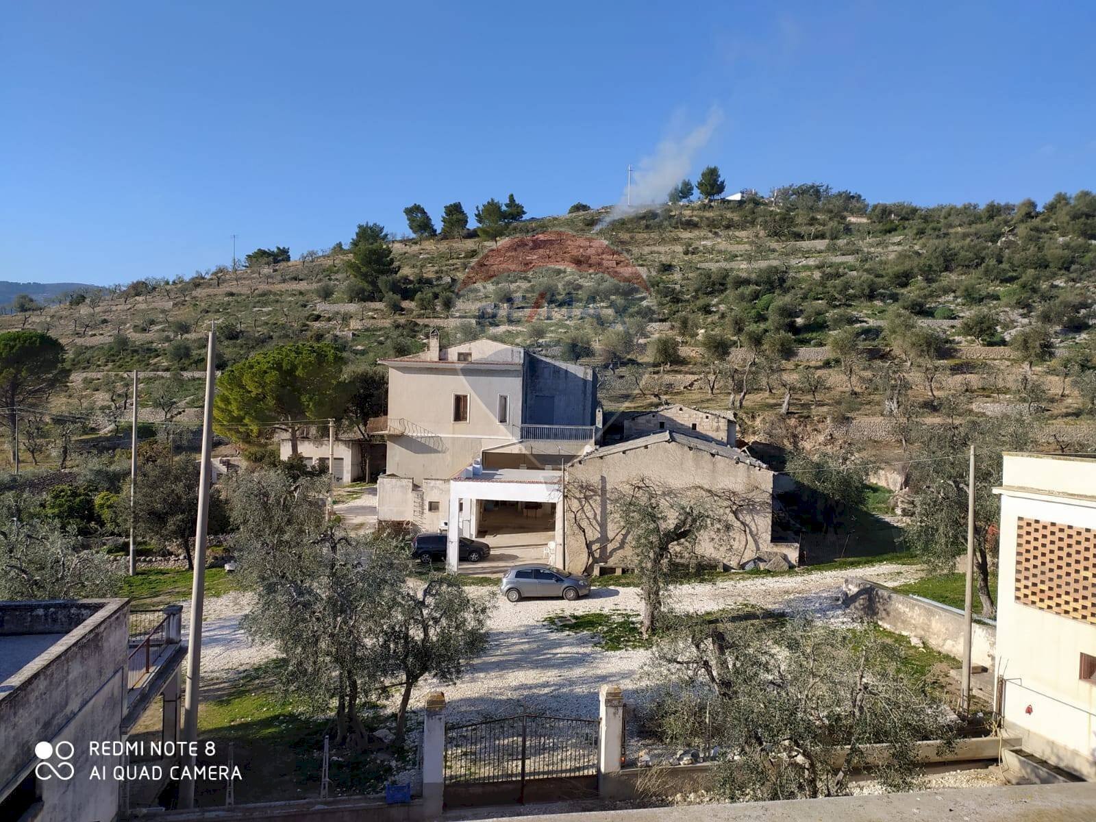 Edificio all\'aperto - Rustico Contrada Asprolonga
 
2, Mattinata - foto 1