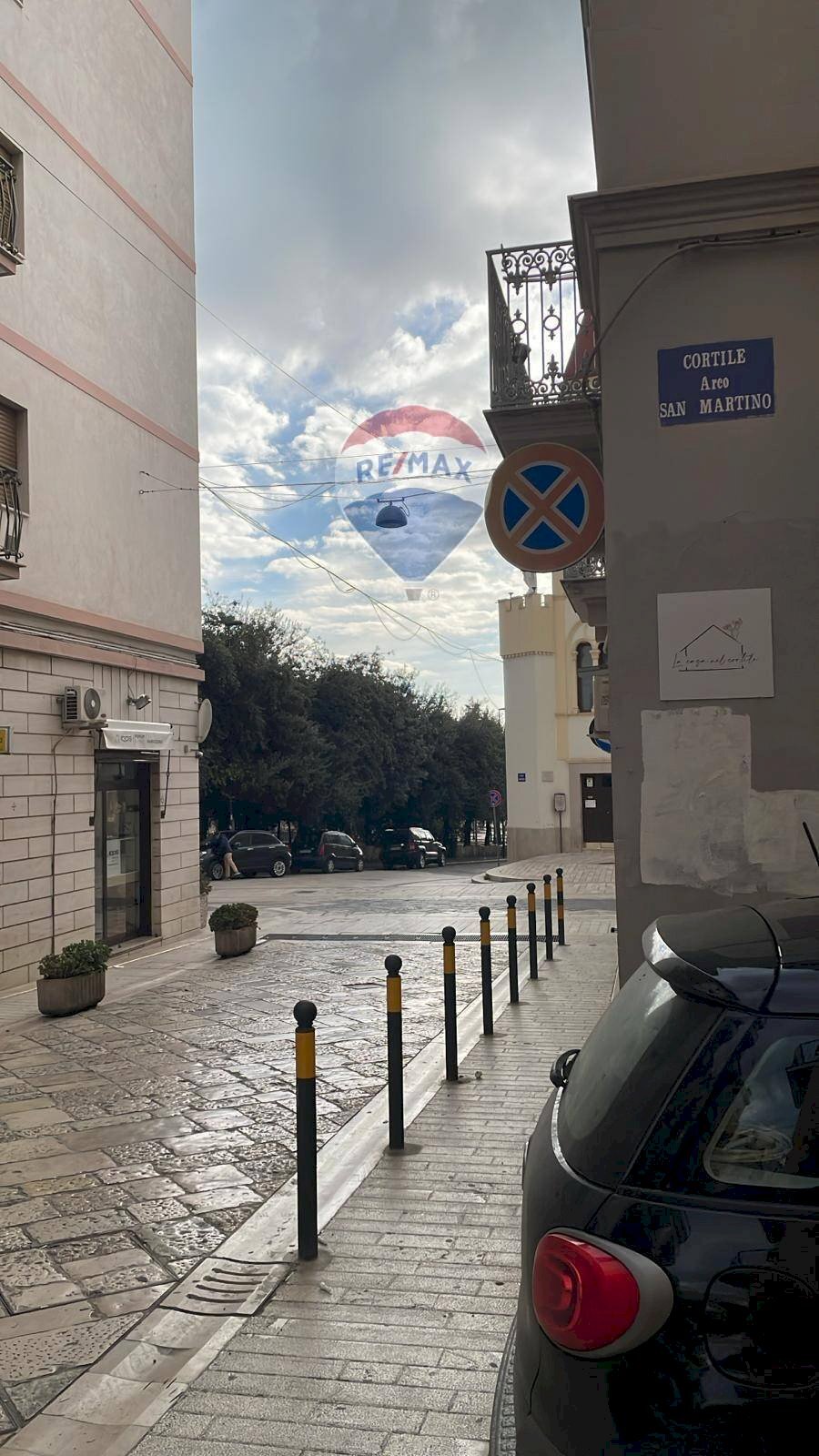 Edificio all\'aperto - One-room apartment Via Stella (Cortile Arco San Martino)
 
17, Manfredonia - photo 2