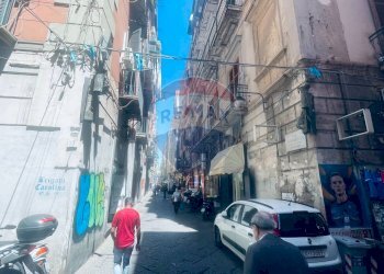 Edificio all\'aperto - Trilocale Via Speranzella
 
59, Napoli - foto 20