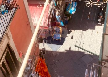 Balcone - Trilocale Via Speranzella
 
59, Napoli - foto 14