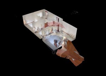 Pianta 3D - Quadrilocale Via Fecchiera
 
24, Valli del Pasubio - foto 18