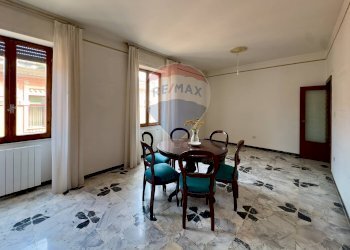 Sala da pranzo - Appartamento Via Torino
 
21, Sassari - foto 1