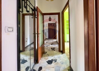 Hall / corridoio - Appartamento Via Torino
 
21, Sassari - foto 17